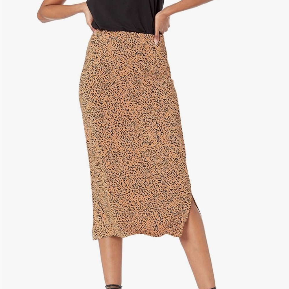 Amazon Essentials Midi Skirt